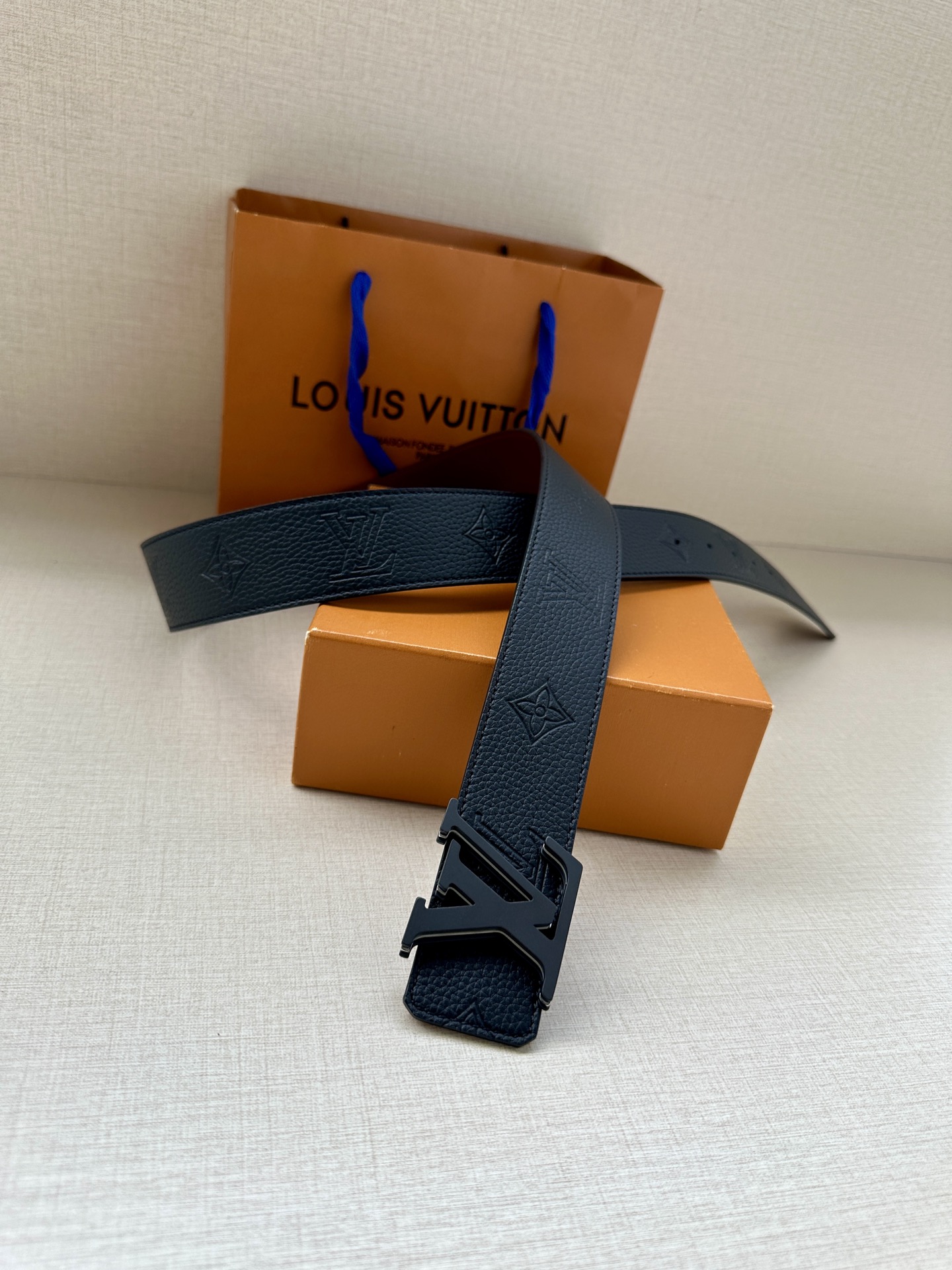 AAAA quality belt, 4.0cm wide, without box, LB60 302 303 304 - qinlai888