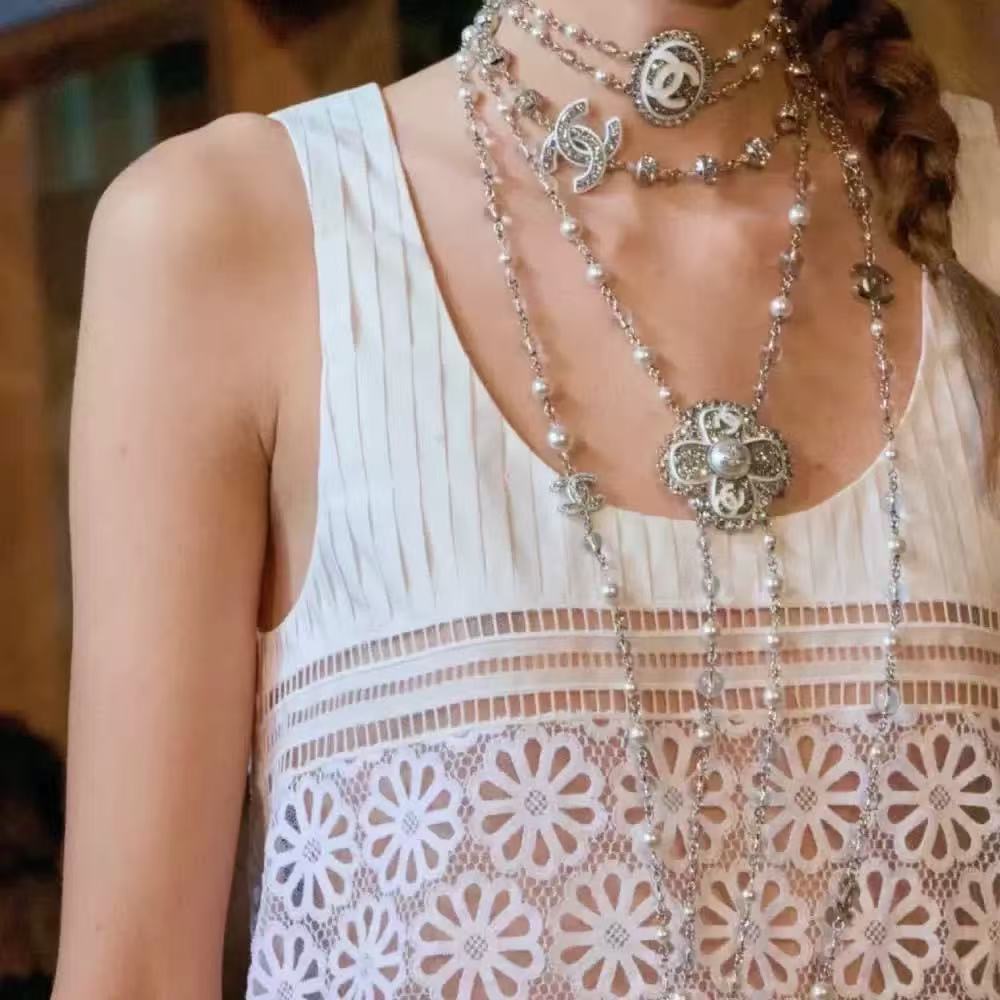 Necklace jewelry, no box, JC35 4523 - qinlai888