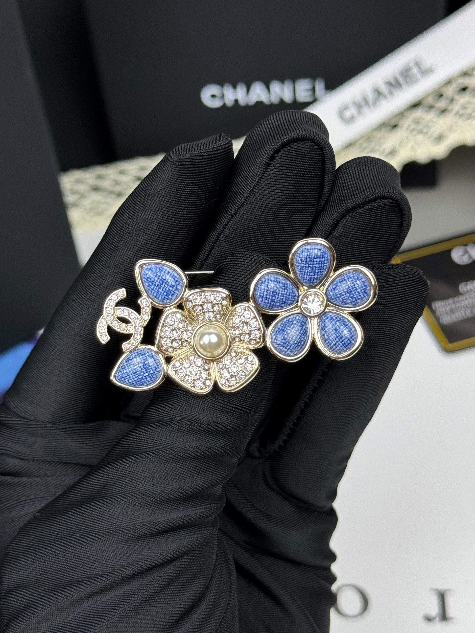 Brooch jewelry, no box, JC25 4526 - qinlai888