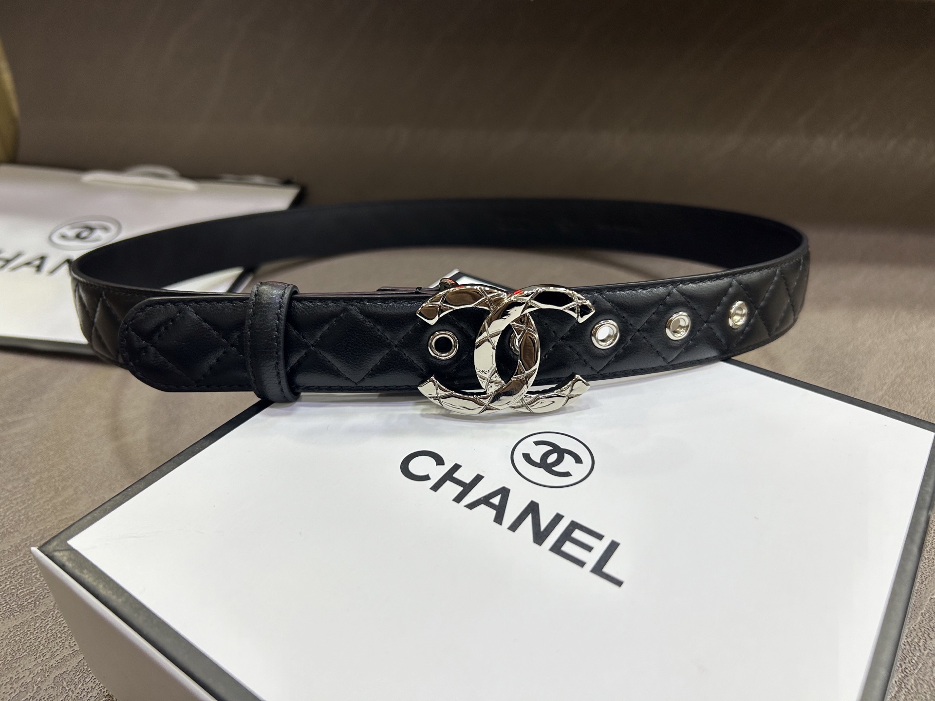 AAAA quality belt, 3.0cm wide, without box, CB59 305 - qinlai888