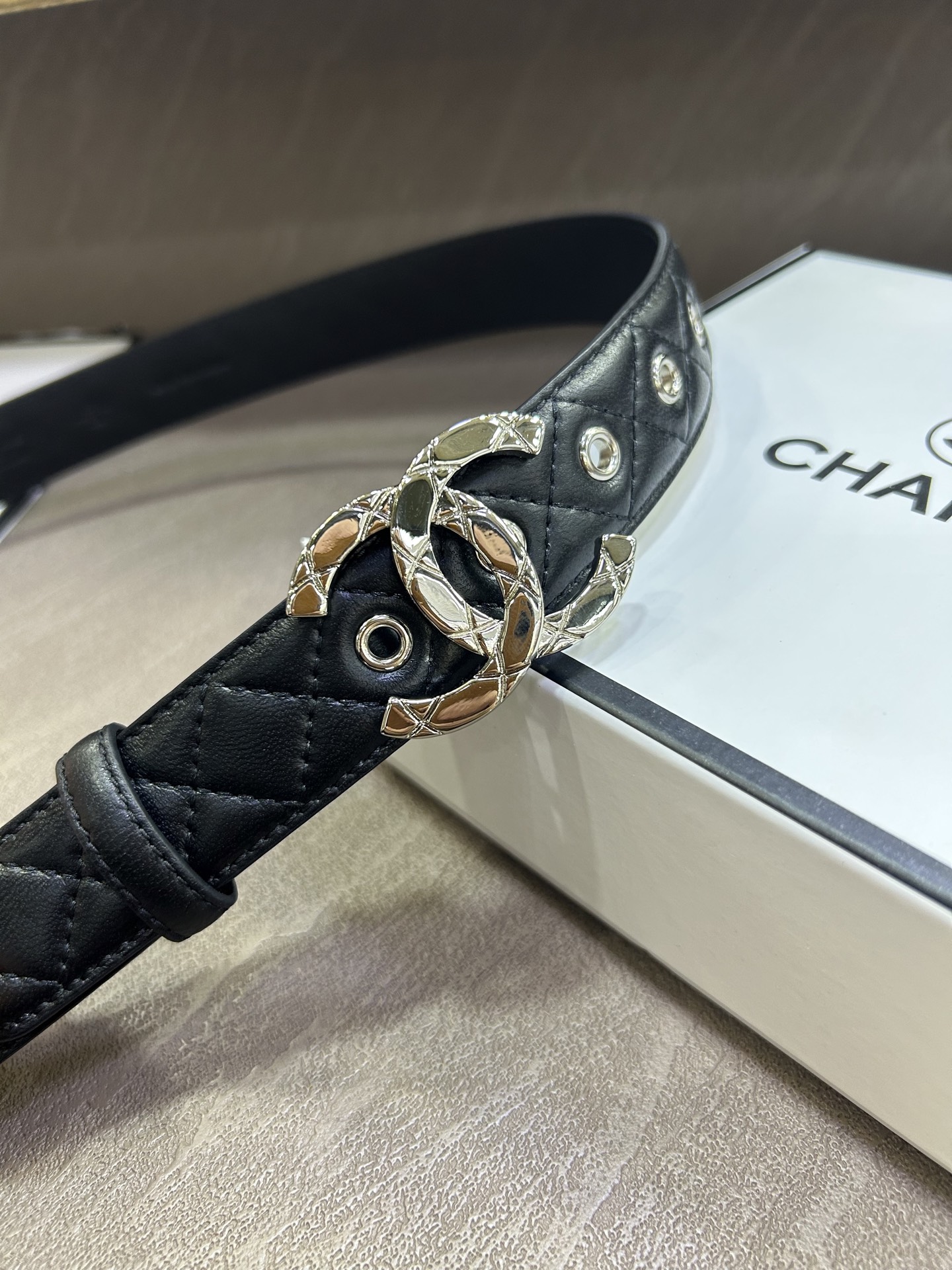 AAAA quality belt, 3.0cm wide, without box, CB59 305 - qinlai888