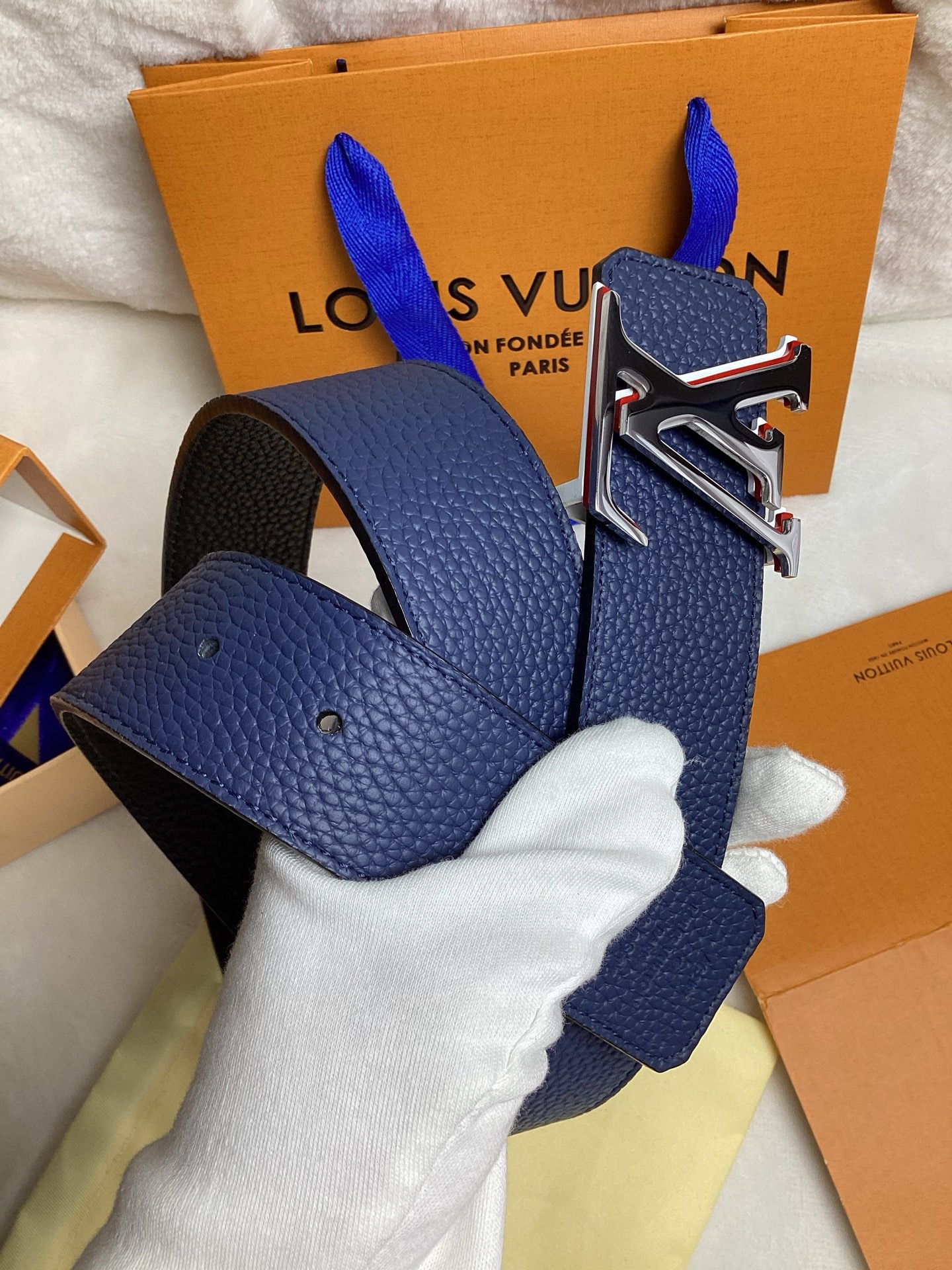 AAAA quality belt, 3.8cm wide, without box, LB59 285 286 - qinlai888