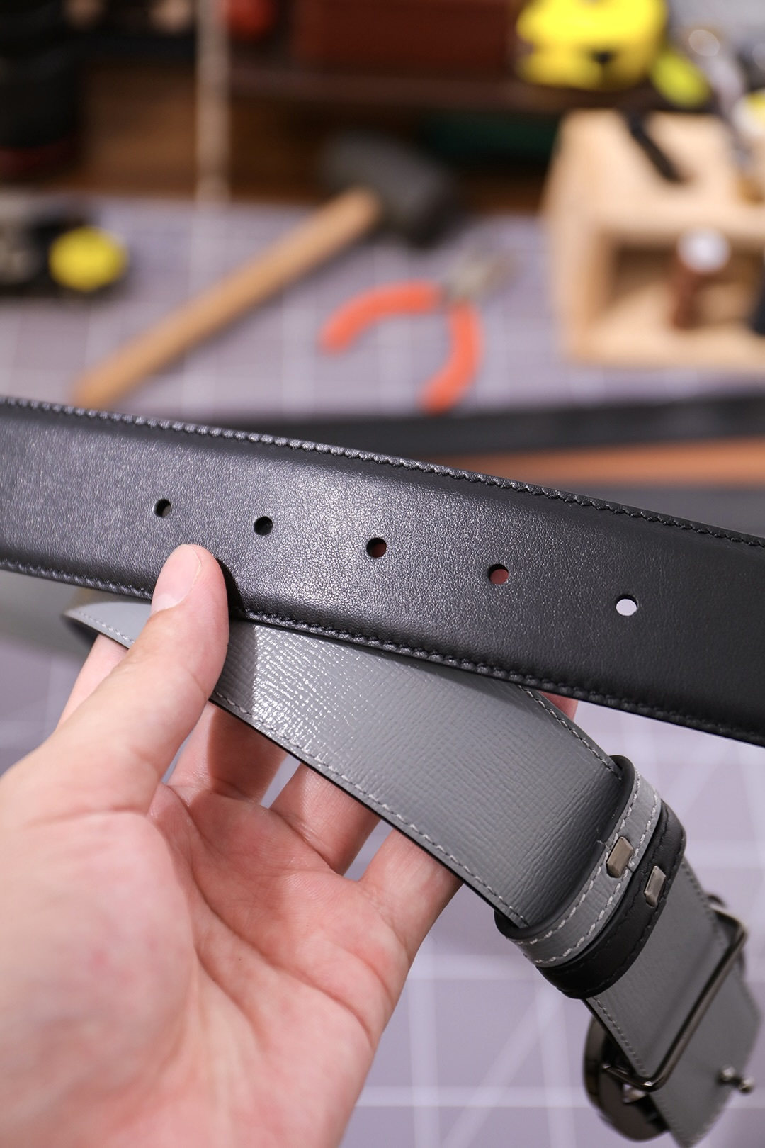 AAAA quality belt, 4.0cm wide, without box, GB60 289 290 291 - qinlai888