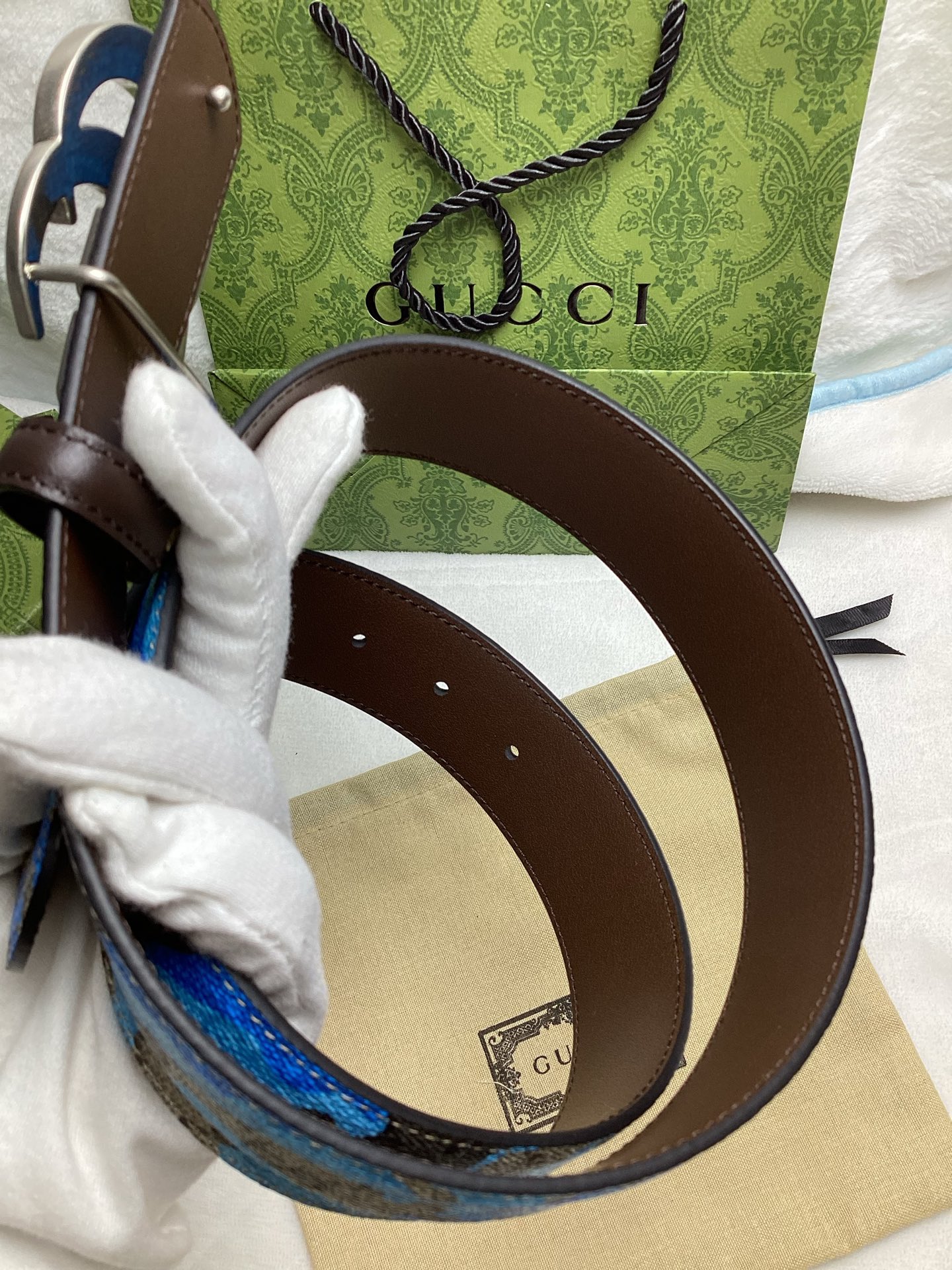 AAAA quality belt, without box, GB60 331 332 - qinlai888