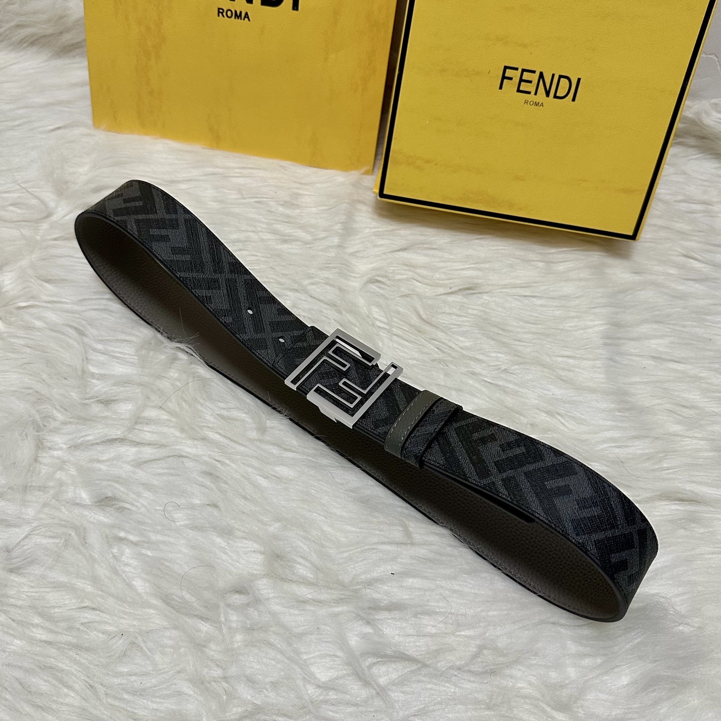 AAAA quality belt,4.0cm wide, without box, FB60 309 310 311 312 313 - qinlai888