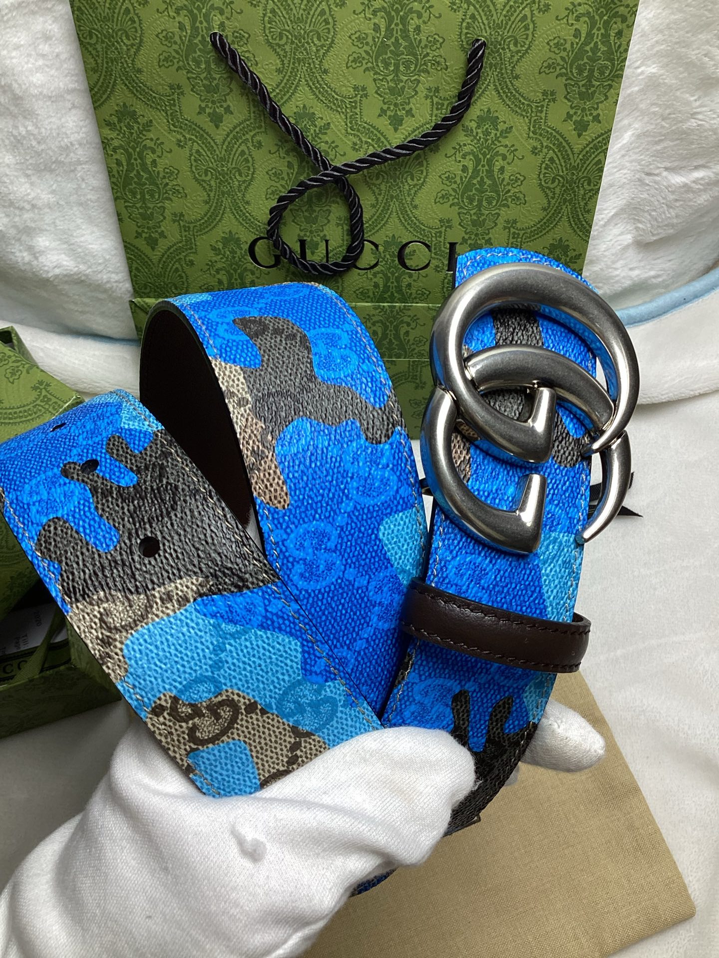 AAAA quality belt, without box, GB60 331 332 - qinlai888