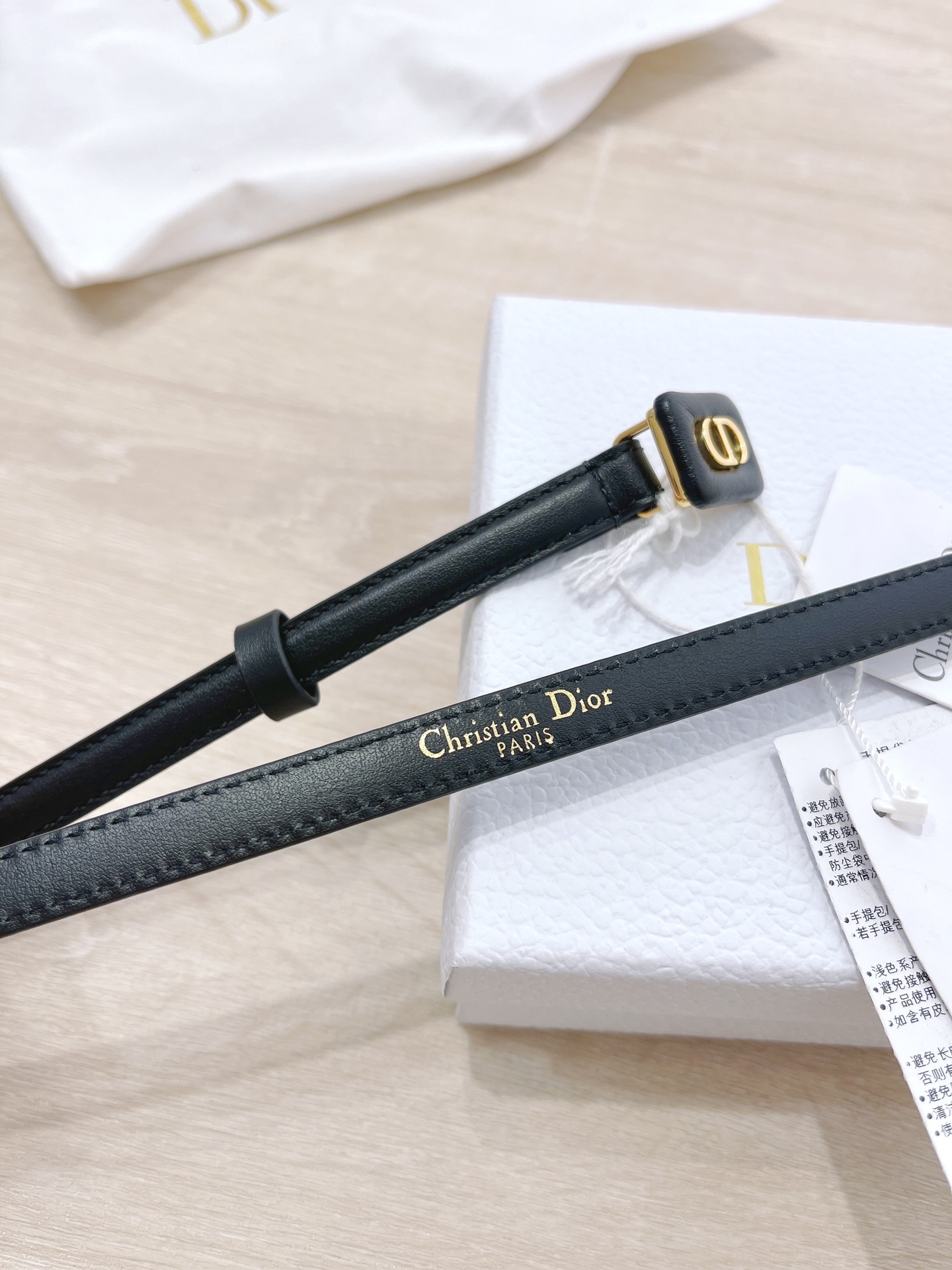 AAAA quality belt, 1.2cm wide, without box, DB58 333 334 335 - qinlai888