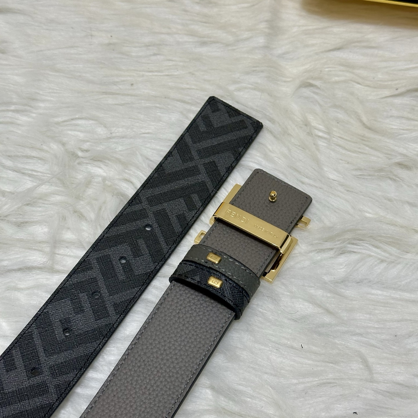 AAAA quality belt,4.0cm wide, without box, FB60 309 310 311 312 313 - qinlai888