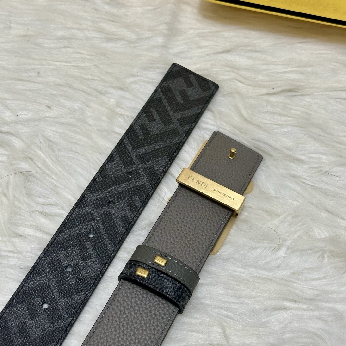 AAAA quality belt,4.0cm wide, without box, FB60 309 310 311 312 313 - qinlai888