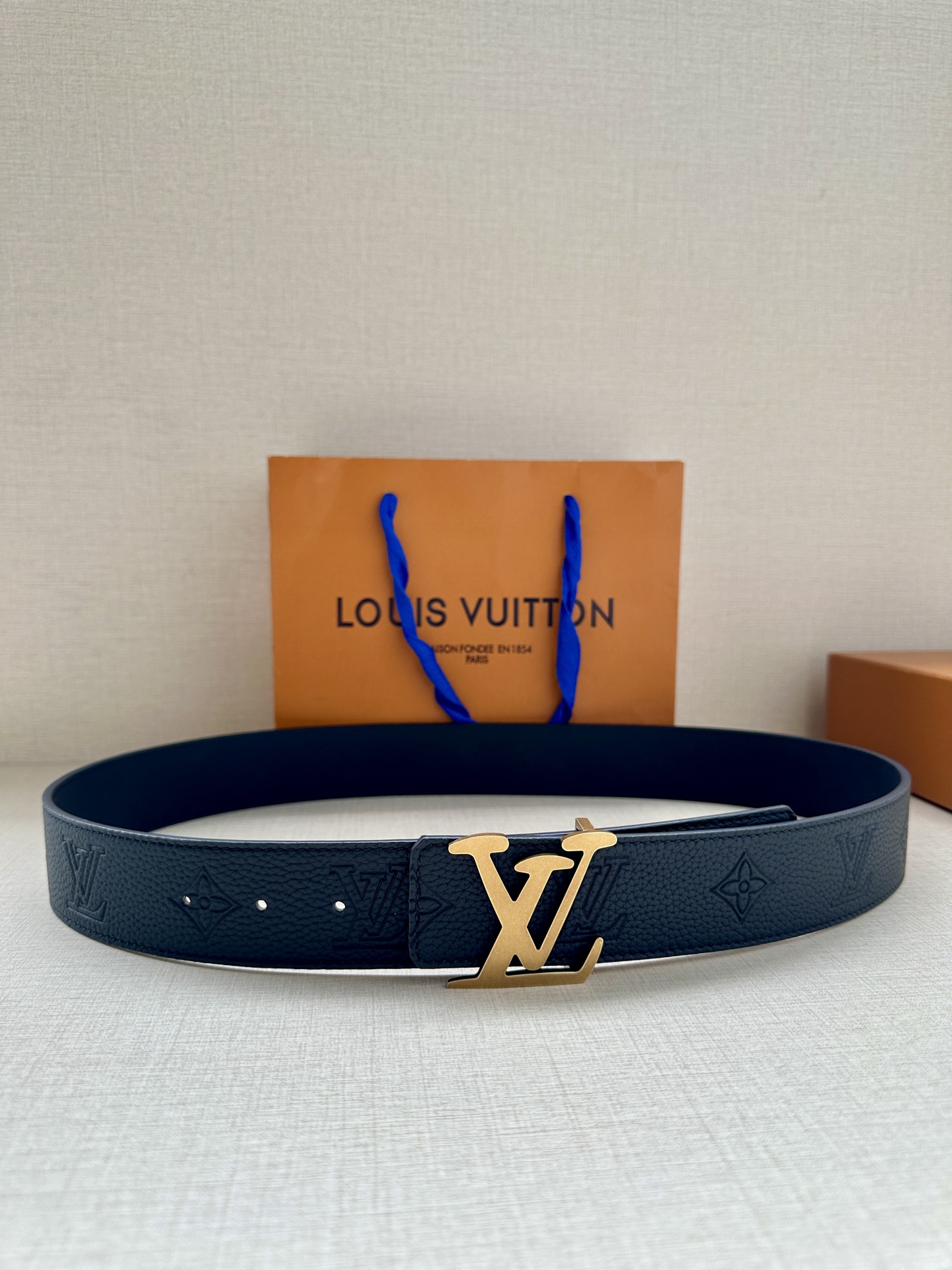 AAAA quality belt, 4.0cm wide, without box, LB60 324 325 326 327 - qinlai888