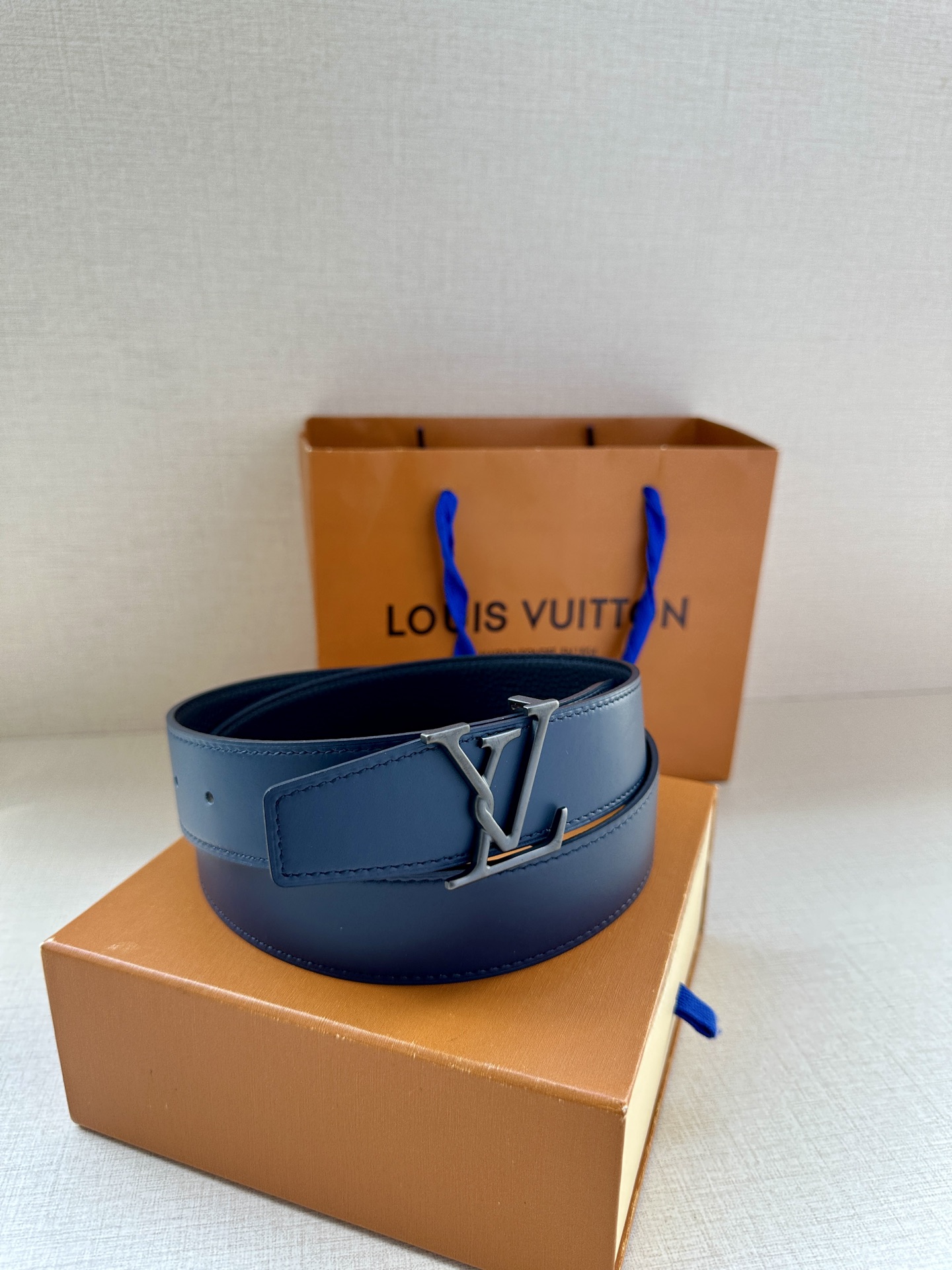 AAAA quality belt, 3.4cm wide, without box, LB59 328 329 330 - qinlai888