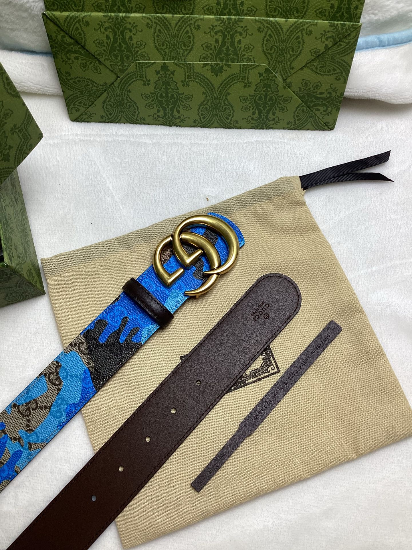 AAAA quality belt, without box, GB60 331 332 - qinlai888