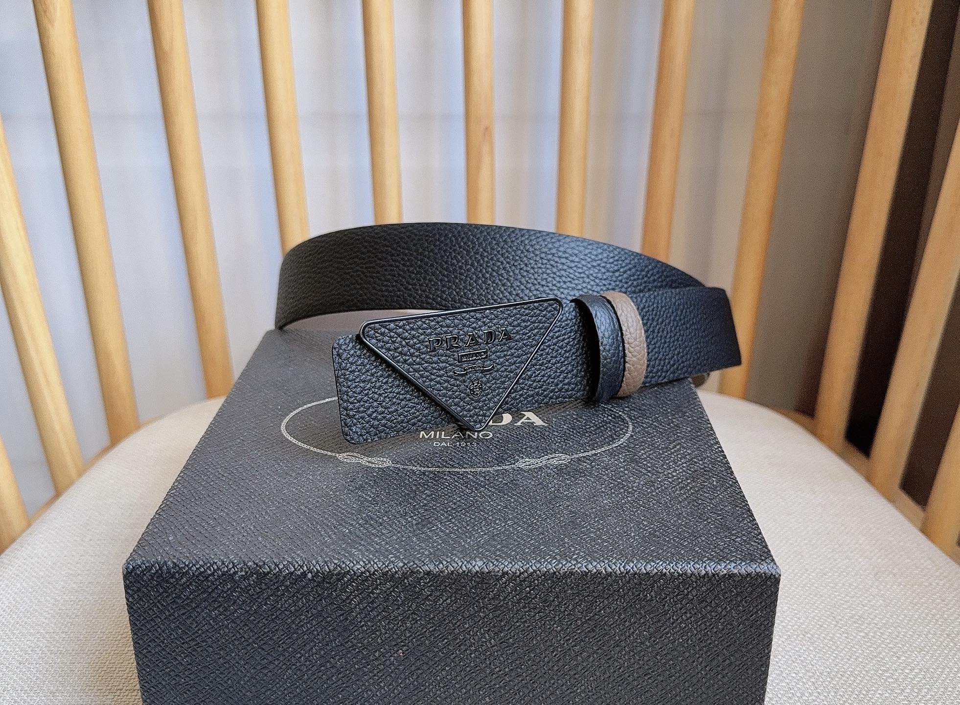 AAAA quality belt, 3.5cm wide, without box, PB59 336 337 338 339 340 341 - qinlai888