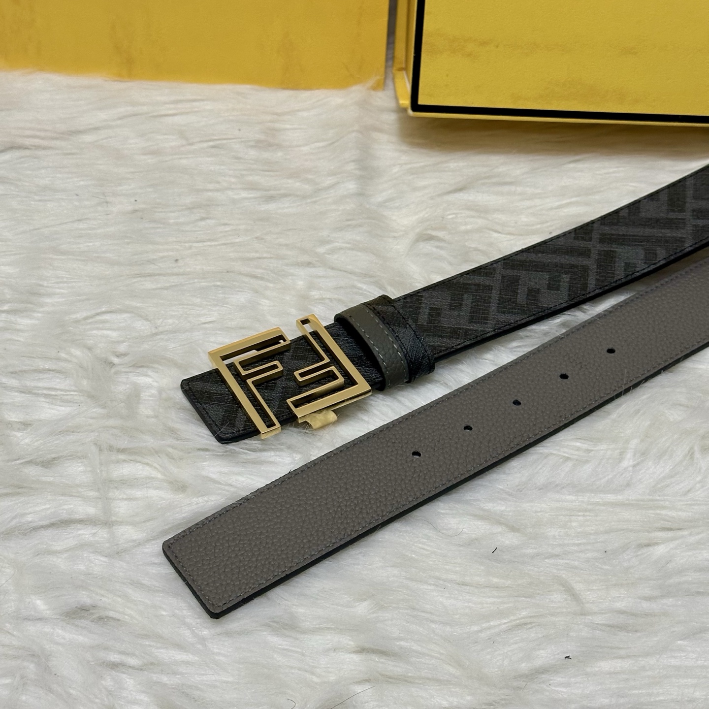 AAAA quality belt,4.0cm wide, without box, FB60 309 310 311 312 313 - qinlai888