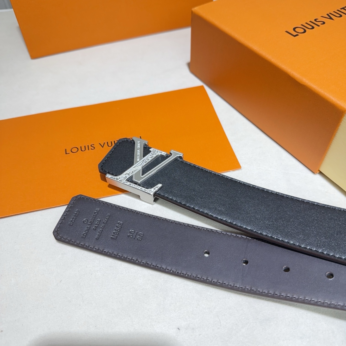 AAAA quality belt,3.8cm wide, without box, LB59 314 315 - qinlai888