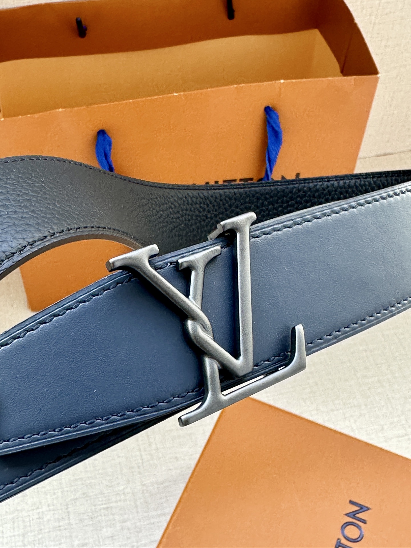 AAAA quality belt, 3.4cm wide, without box, LB59 328 329 330 - qinlai888