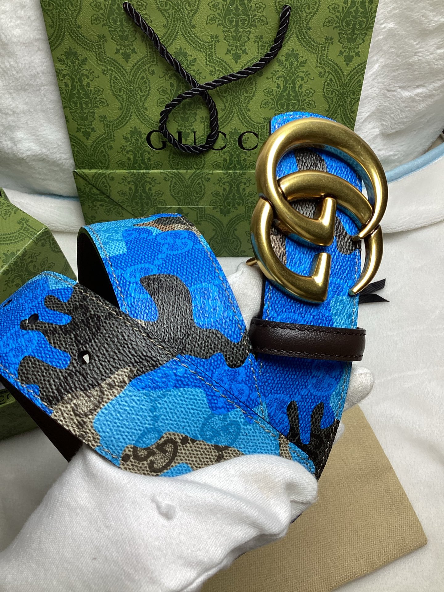 AAAA quality belt, without box, GB60 331 332 - qinlai888