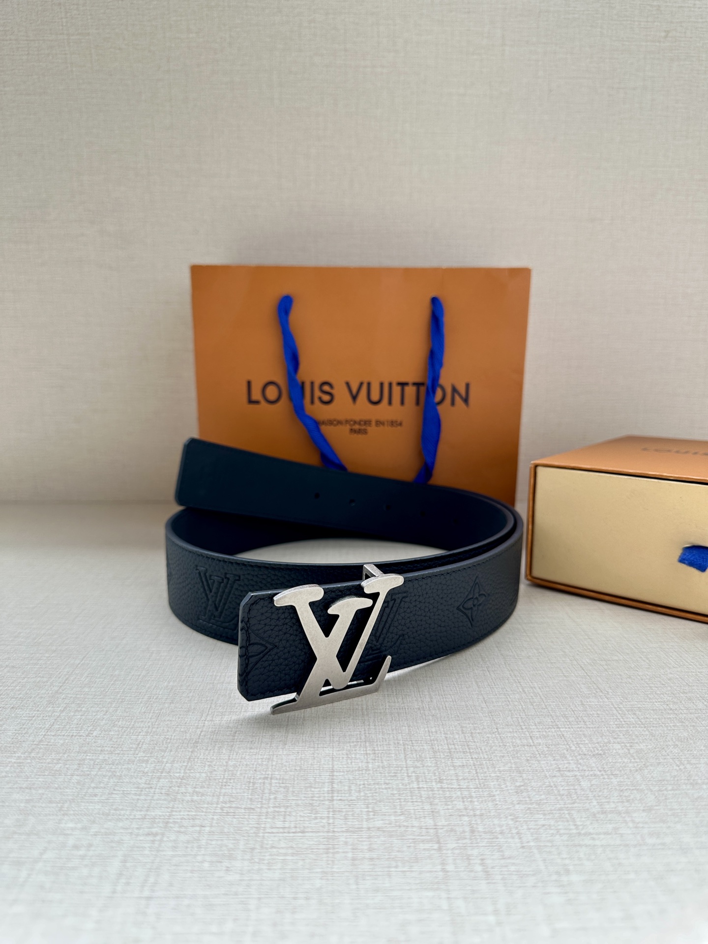 AAAA quality belt, 4.0cm wide, without box, LB60 324 325 326 327 - qinlai888