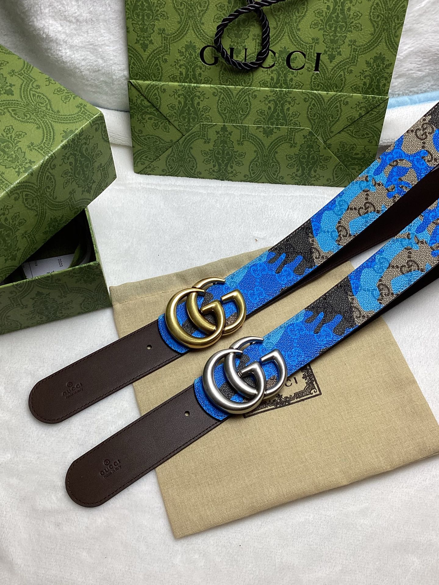 AAAA quality belt, without box, GB60 331 332 - qinlai888