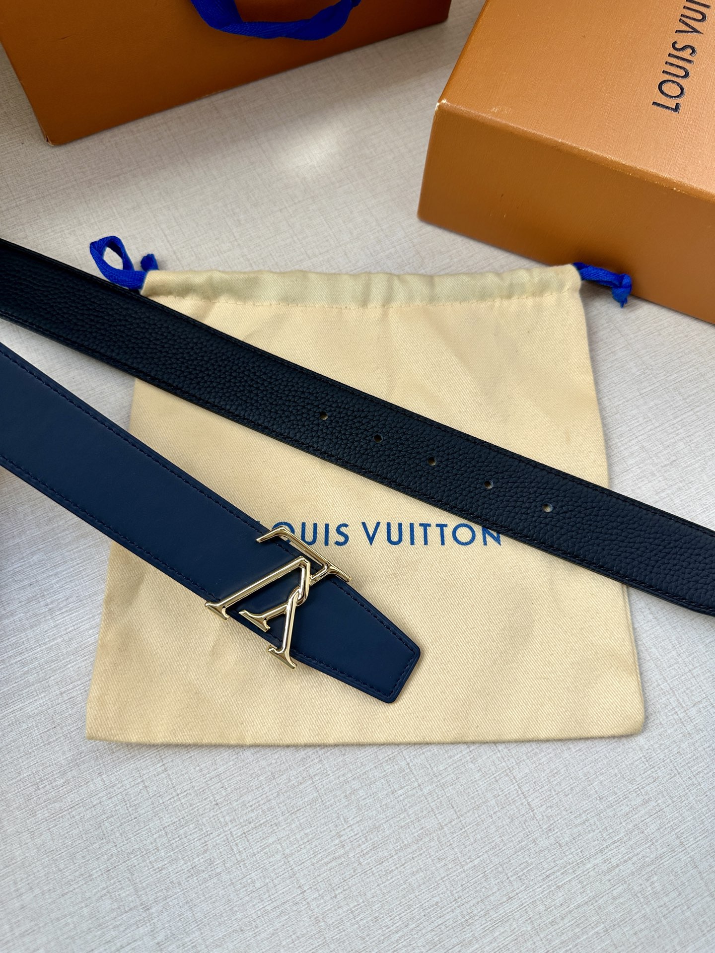 AAAA quality belt, 3.4cm wide, without box, LB59 328 329 330 - qinlai888