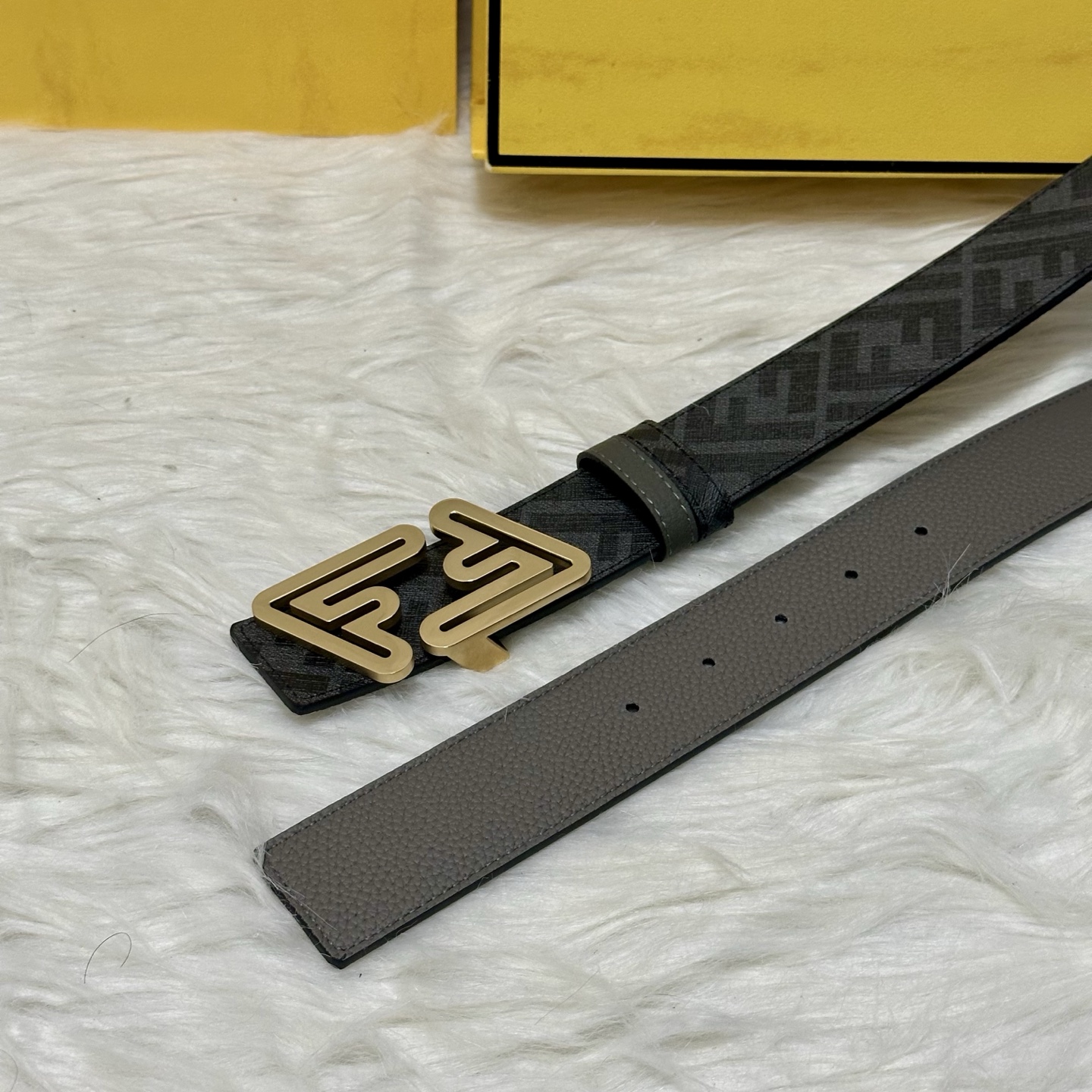 AAAA quality belt,4.0cm wide, without box, FB60 309 310 311 312 313 - qinlai888