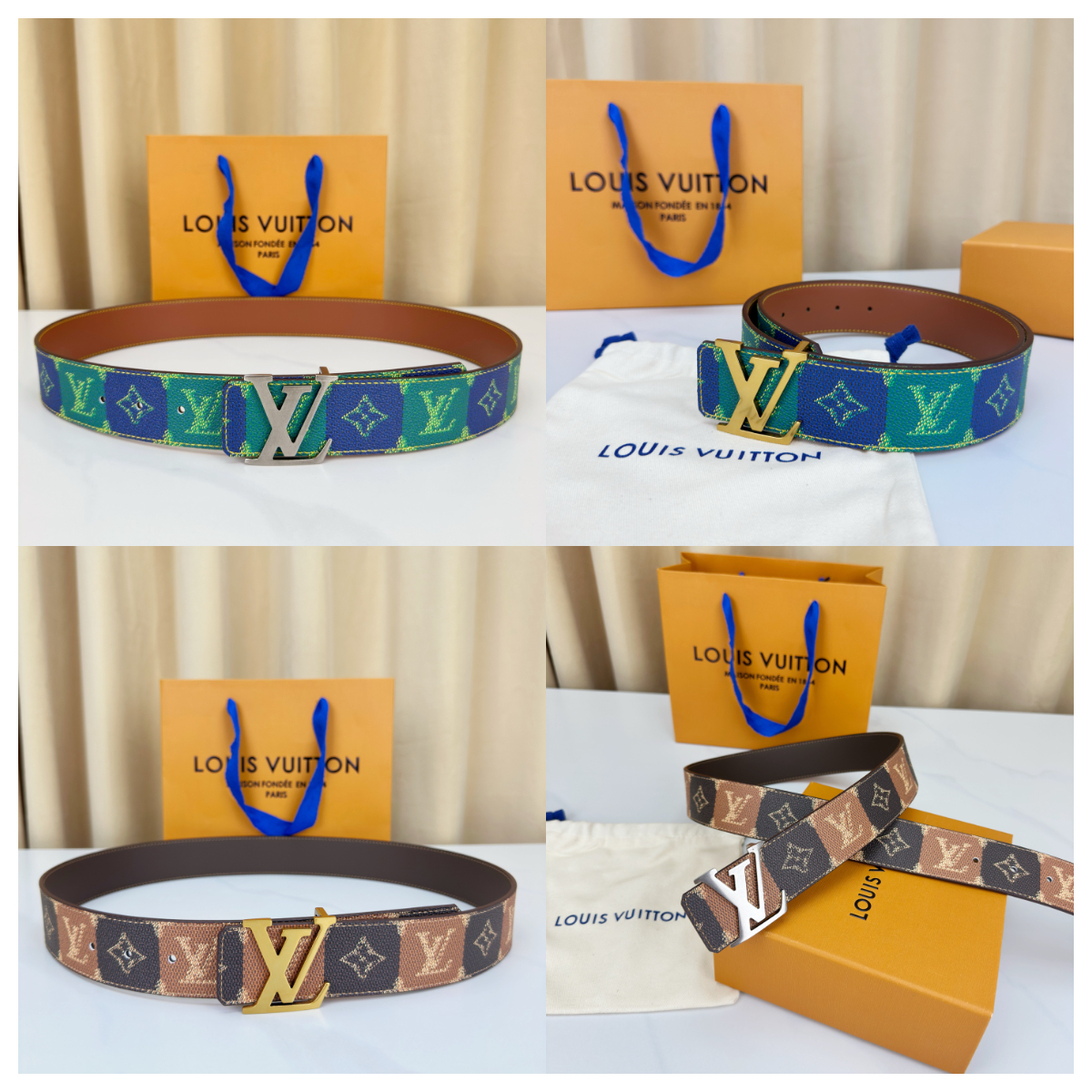 AAAA quality belt, without box, LB59 320 321 322 323 - qinlai888