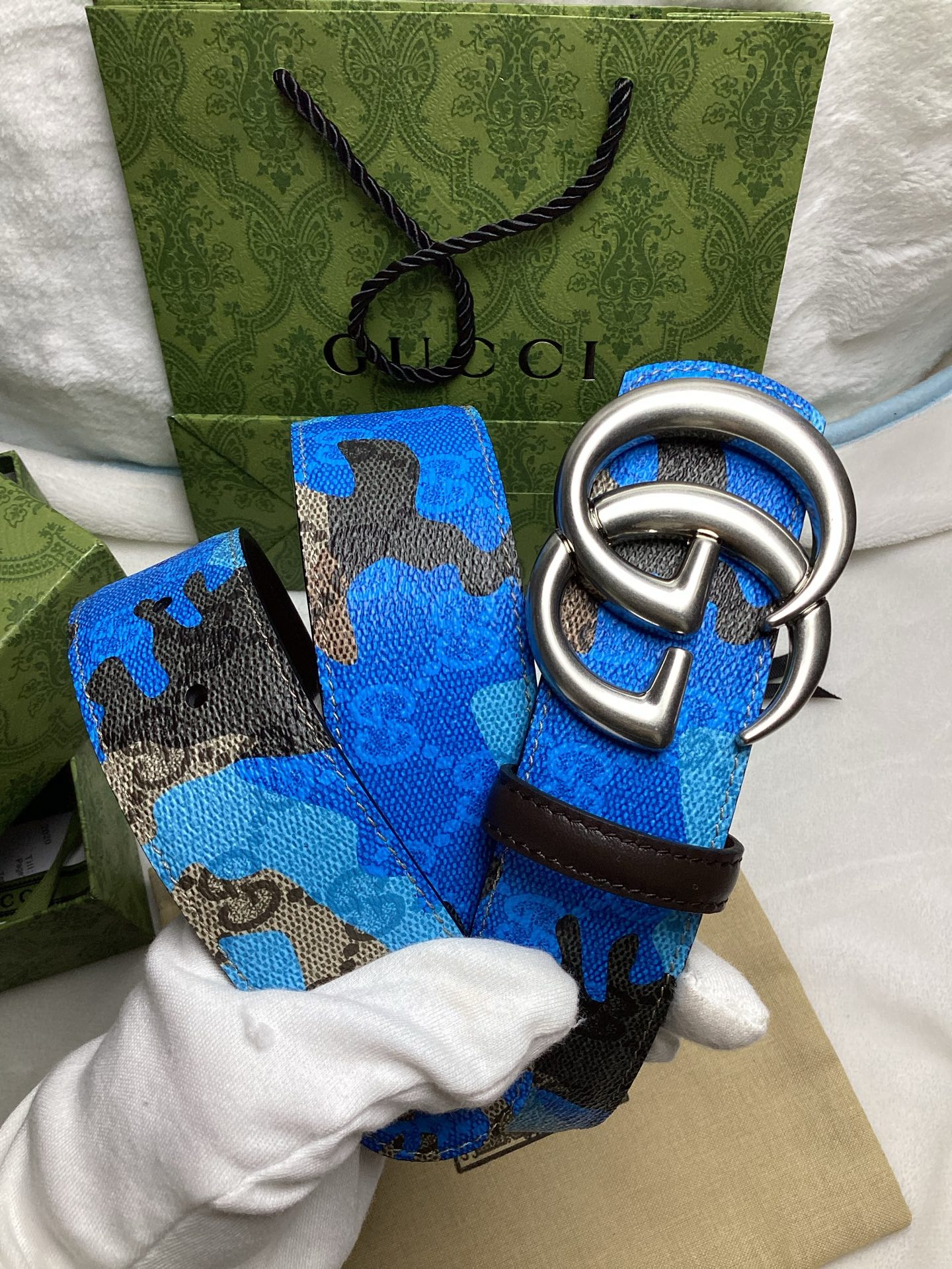 AAAA quality belt, without box, GB60 331 332 - qinlai888