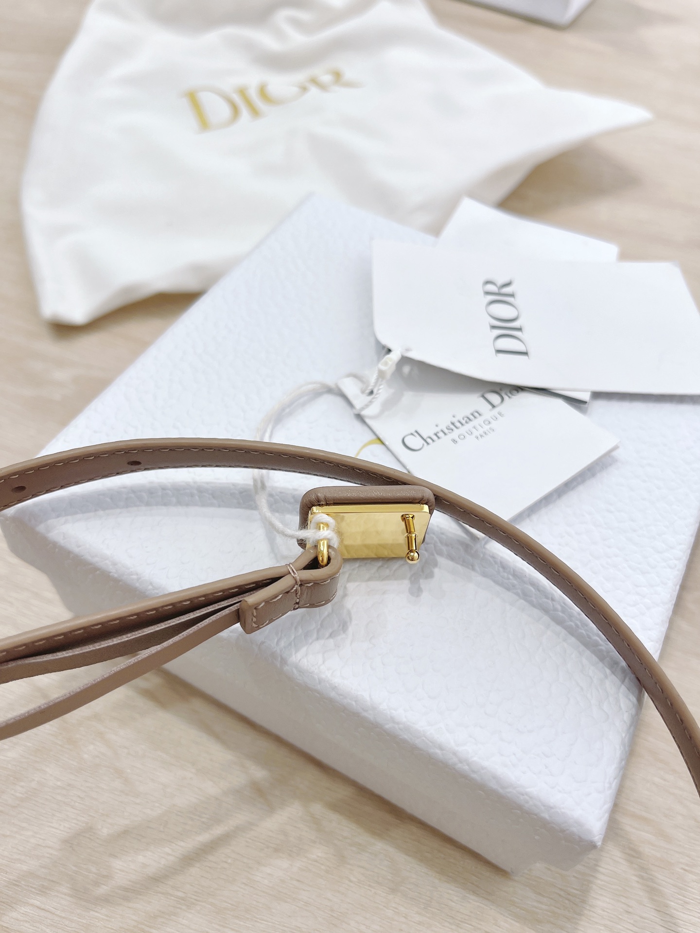 AAAA quality belt, 1.2cm wide, without box, DB58 333 334 335 - qinlai888