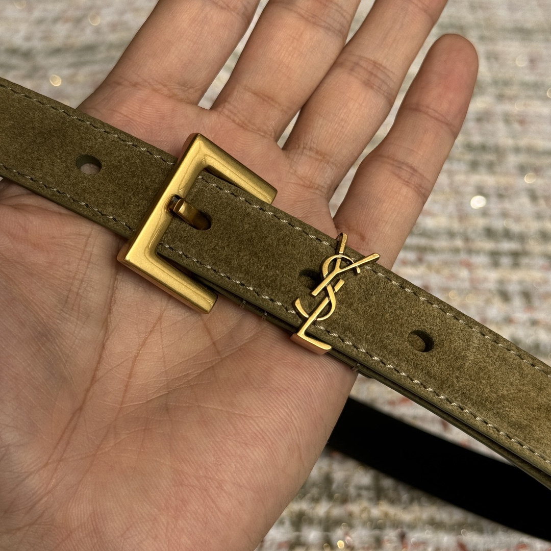 AAAA quality belt,2.0cm wide, without box, YB59 316 - qinlai888