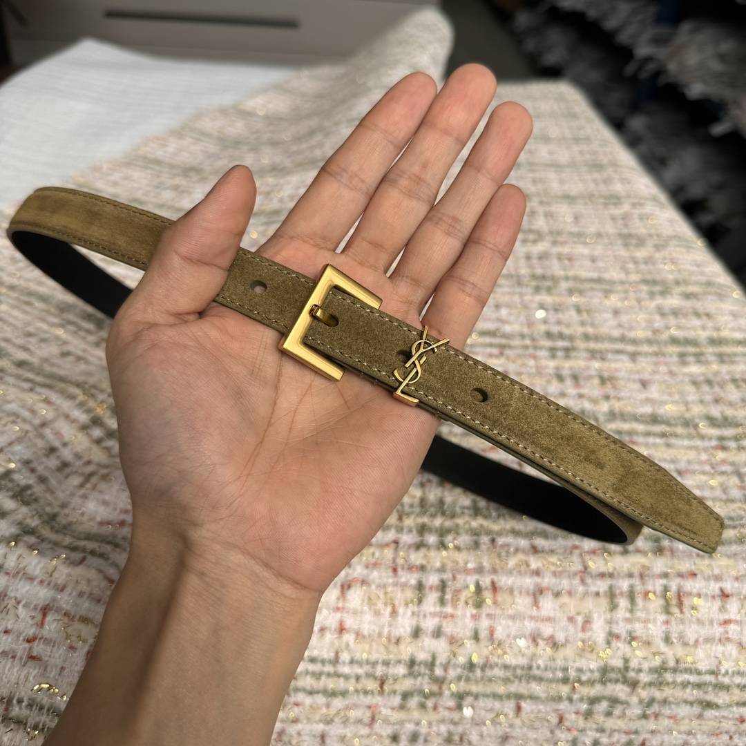 AAAA quality belt,2.0cm wide, without box, YB59 316 - qinlai888