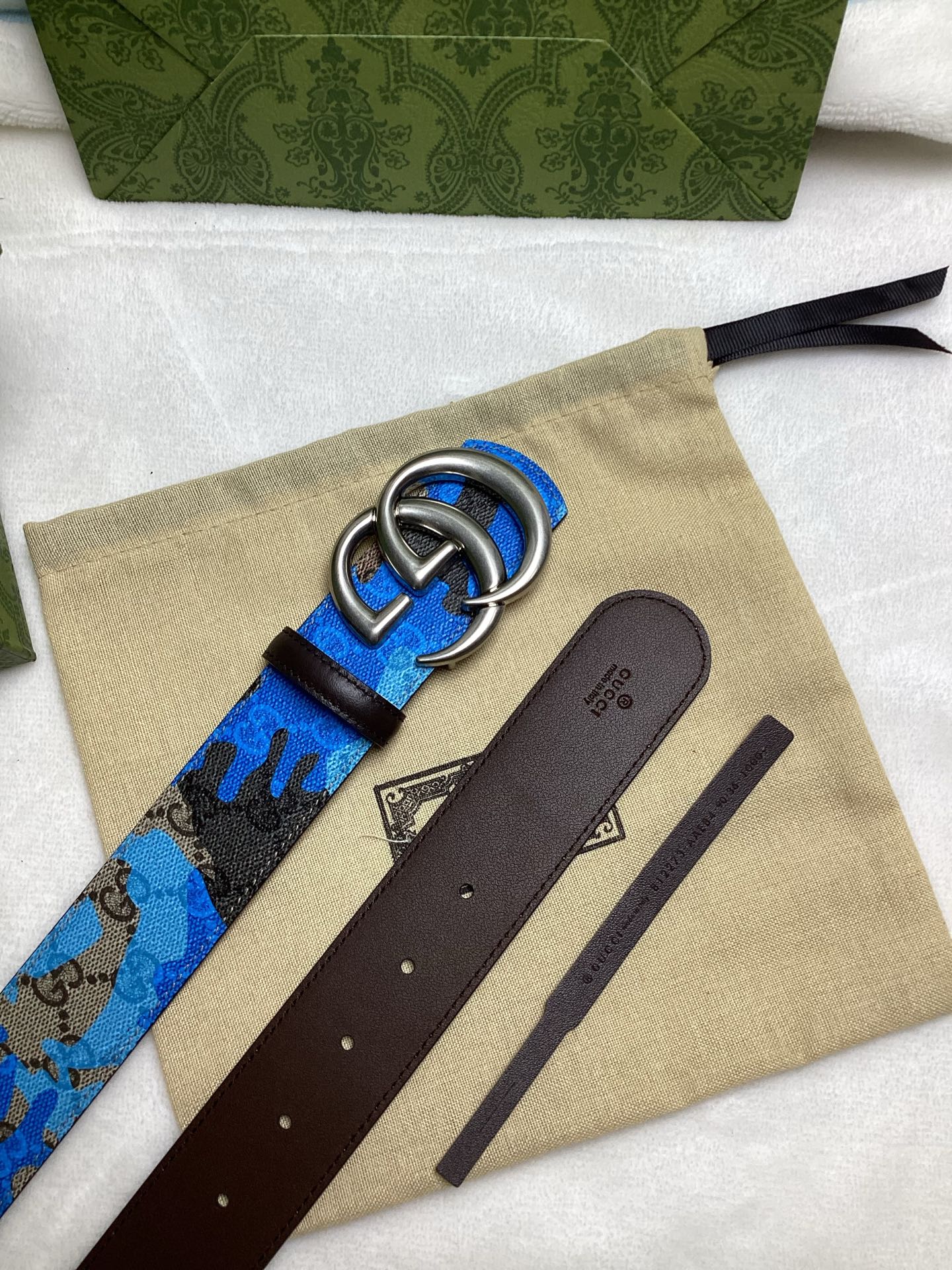 AAAA quality belt, without box, GB60 331 332 - qinlai888