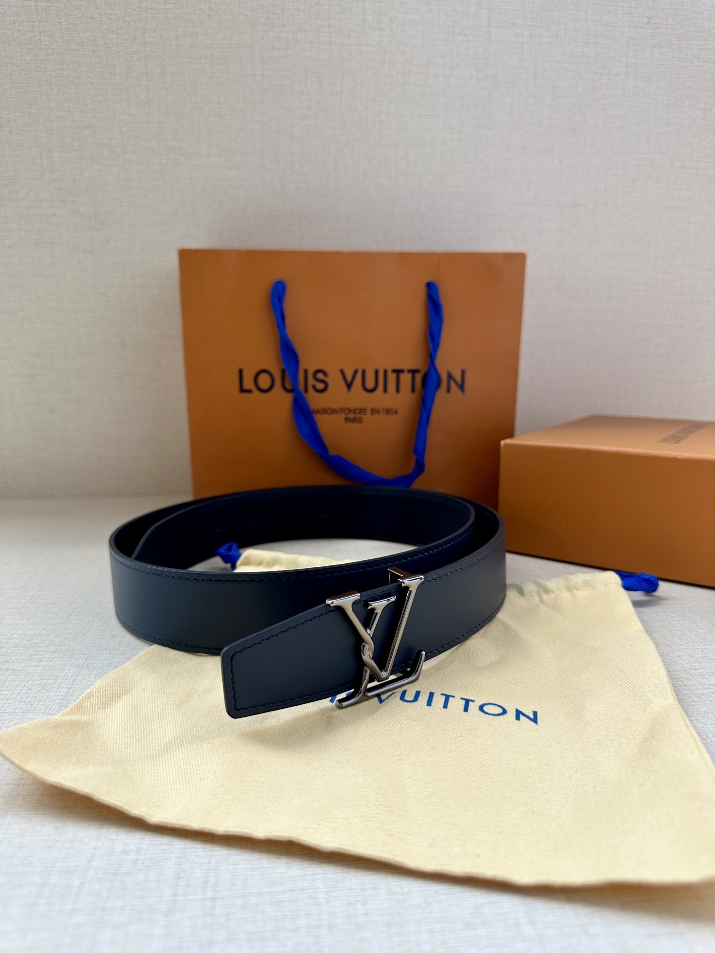 AAAA quality belt, 3.4cm wide, without box, LB59 328 329 330 - qinlai888