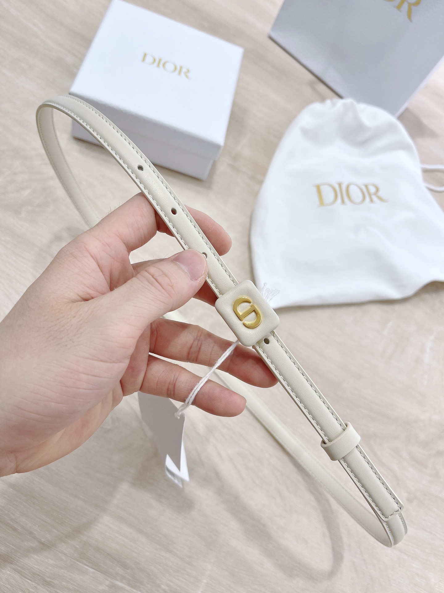 AAAA quality belt, 1.2cm wide, without box, DB58 333 334 335 - qinlai888