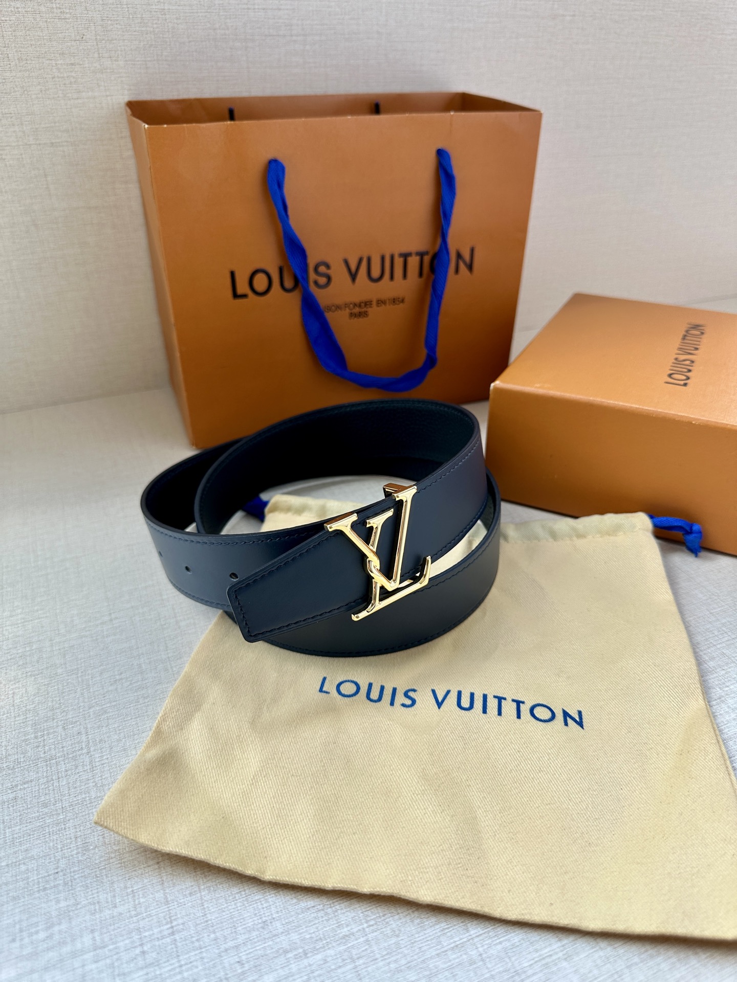 AAAA quality belt, 3.4cm wide, without box, LB59 328 329 330 - qinlai888