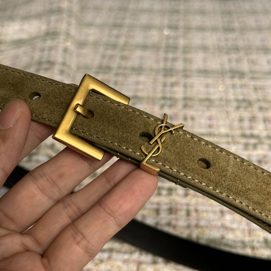 AAAA quality belt,2.0cm wide, without box, YB59 316 - qinlai888