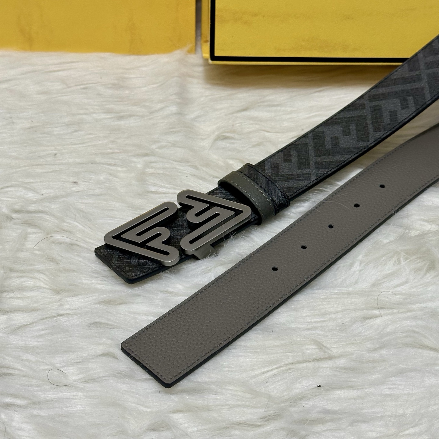 AAAA quality belt,4.0cm wide, without box, FB60 309 310 311 312 313 - qinlai888