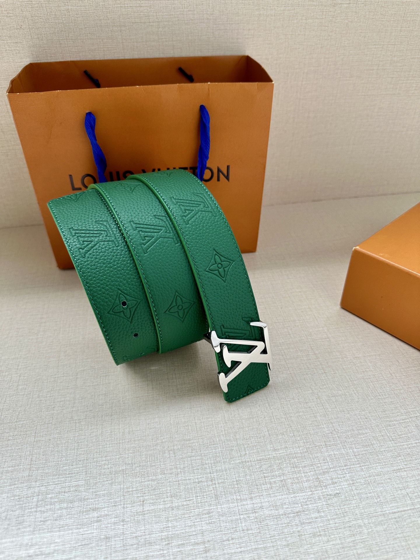 AAAA quality belt, 4.0cm wide, without box, LB60 324 325 326 327 - qinlai888