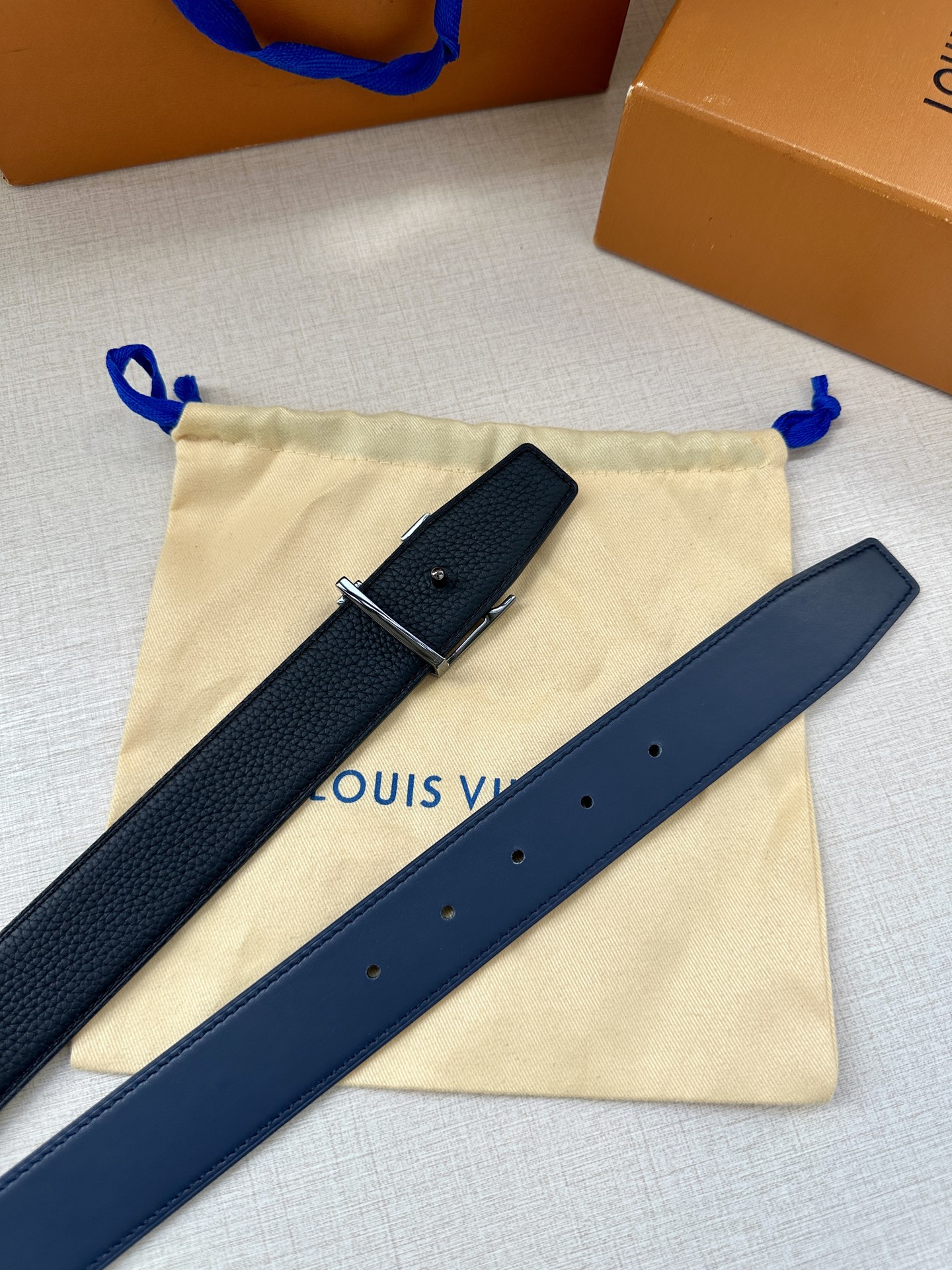 AAAA quality belt, 3.4cm wide, without box, LB59 328 329 330 - qinlai888