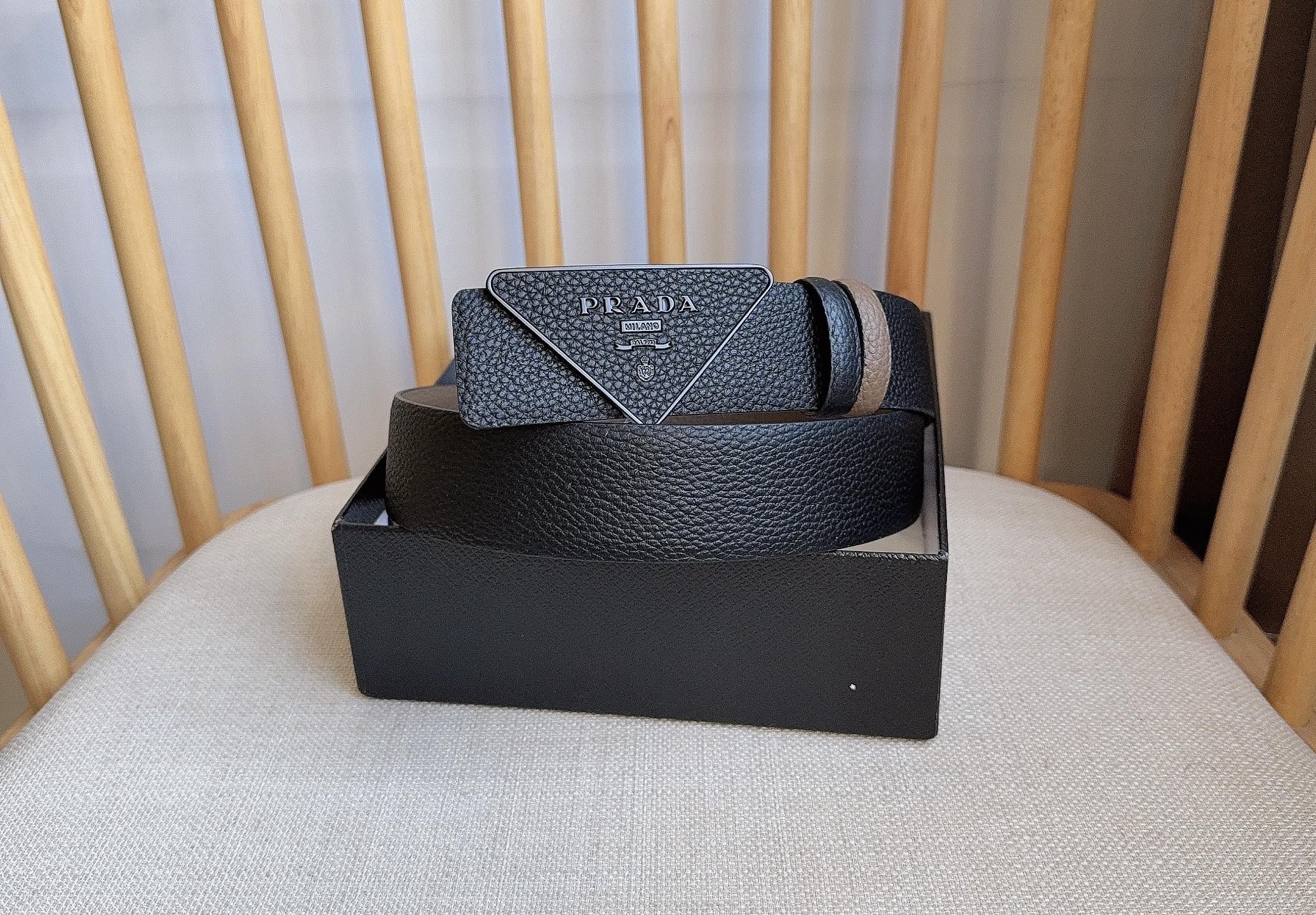 AAAA quality belt, 3.5cm wide, without box, PB59 336 337 338 339 340 341 - qinlai888