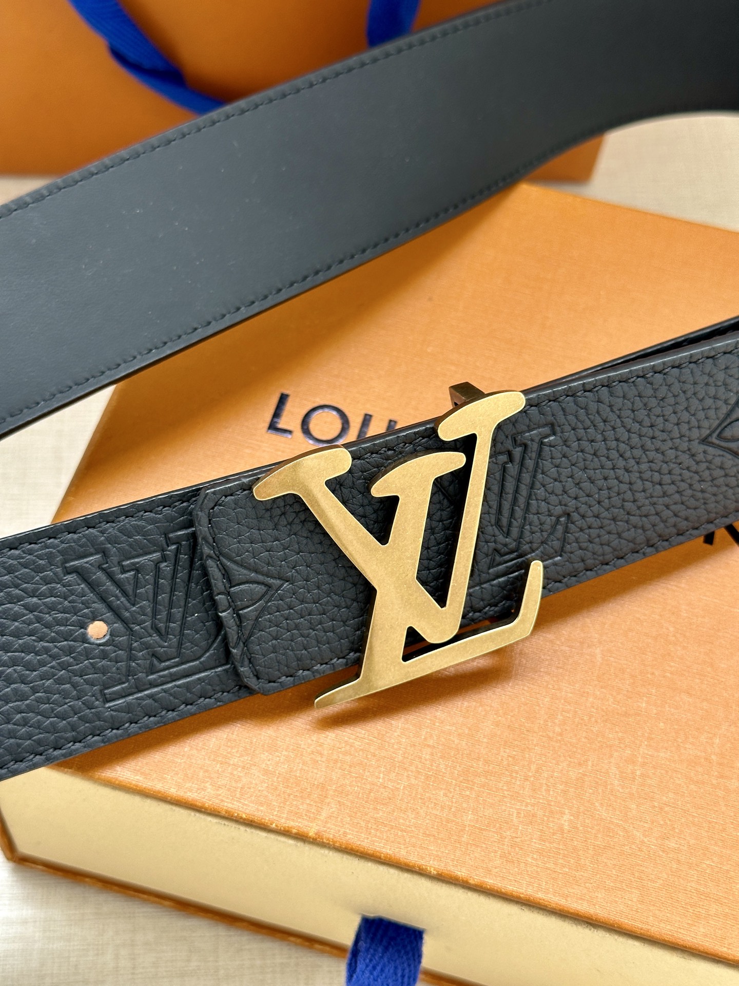 AAAA quality belt, 4.0cm wide, without box, LB60 324 325 326 327 - qinlai888