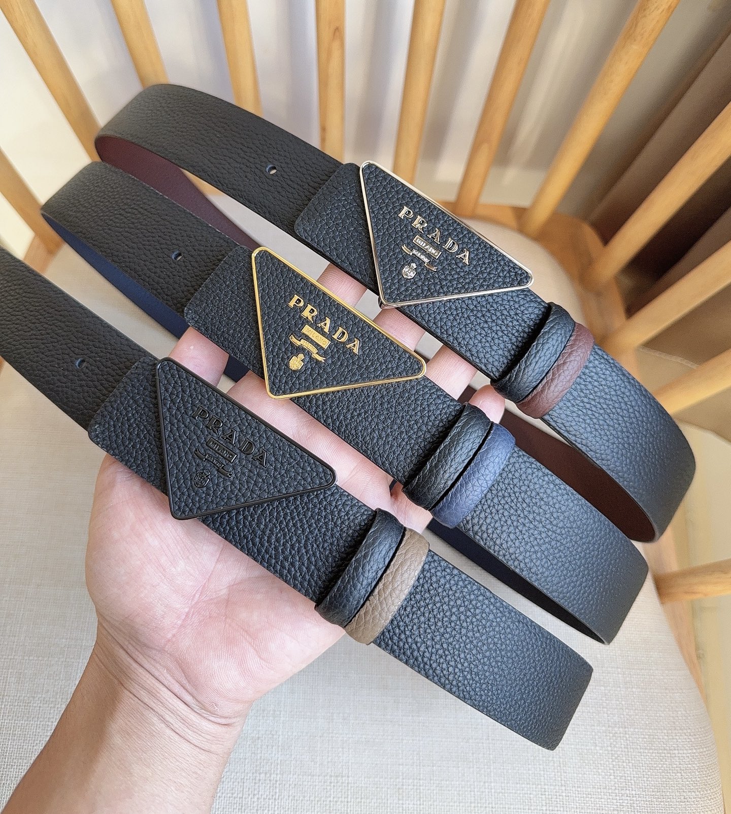 AAAA quality belt, 3.5cm wide, without box, PB59 336 337 338 339 340 341 - qinlai888