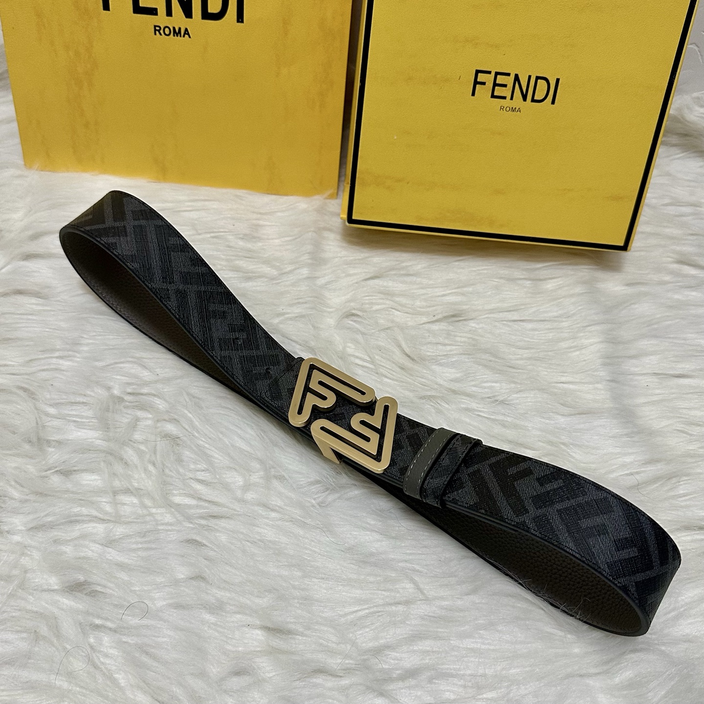 AAAA quality belt,4.0cm wide, without box, FB60 309 310 311 312 313 - qinlai888