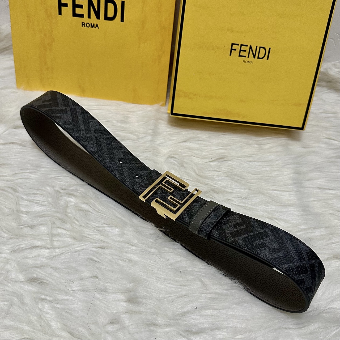 AAAA quality belt,4.0cm wide, without box, FB60 309 310 311 312 313 - qinlai888