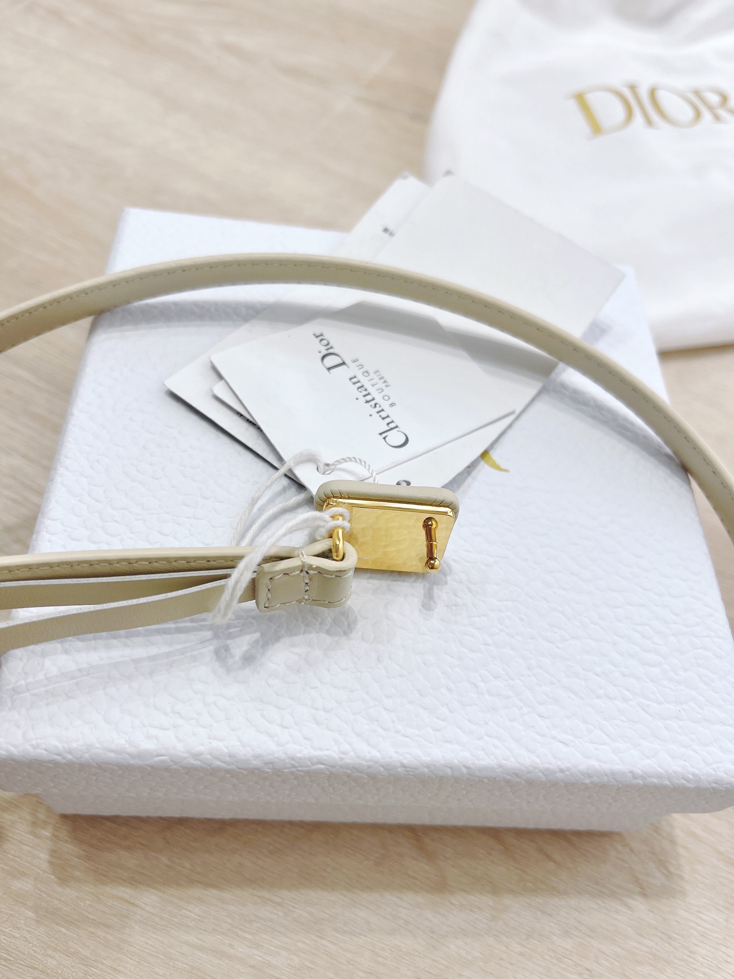 AAAA quality belt, 1.2cm wide, without box, DB58 333 334 335 - qinlai888