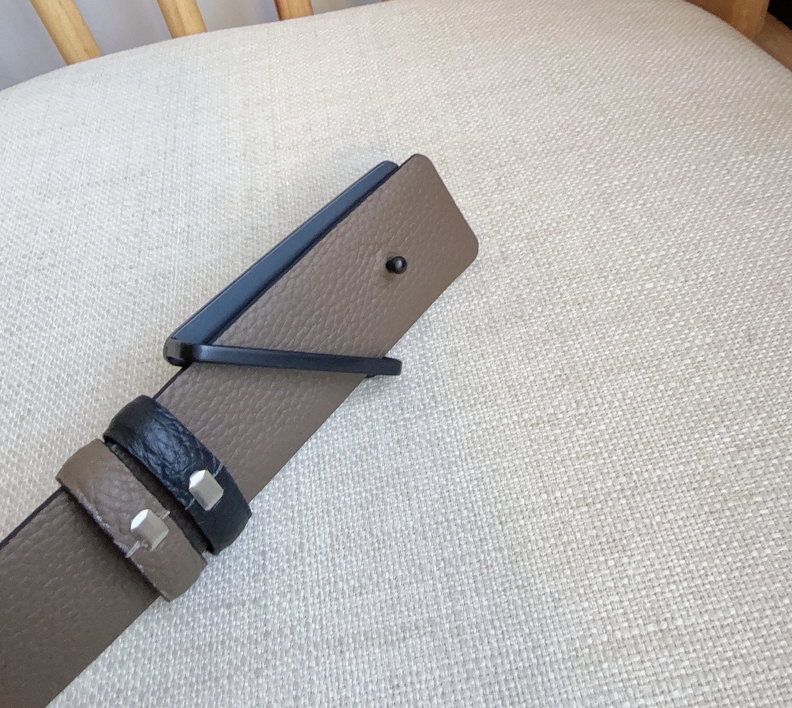 AAAA quality belt, 3.5cm wide, without box, PB59 336 337 338 339 340 341 - qinlai888