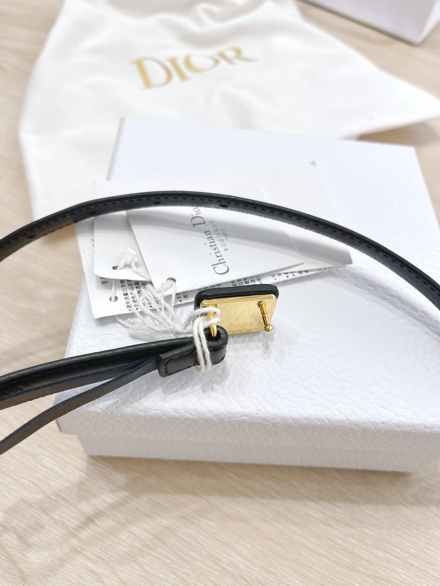 AAAA quality belt, 1.2cm wide, without box, DB58 333 334 335 - qinlai888