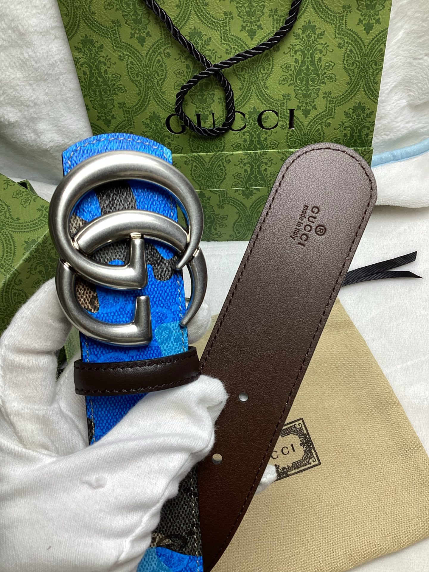 AAAA quality belt, without box, GB60 331 332 - qinlai888