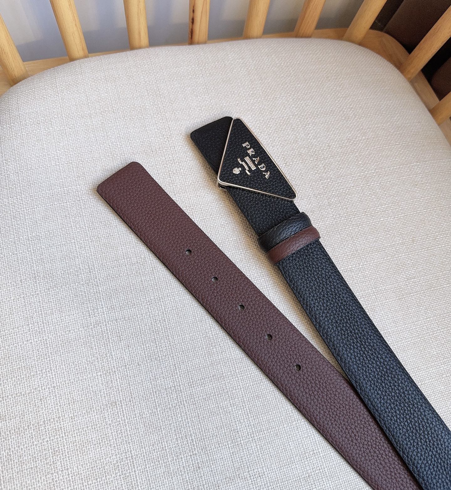 AAAA quality belt, 3.5cm wide, without box, PB59 336 337 338 339 340 341 - qinlai888