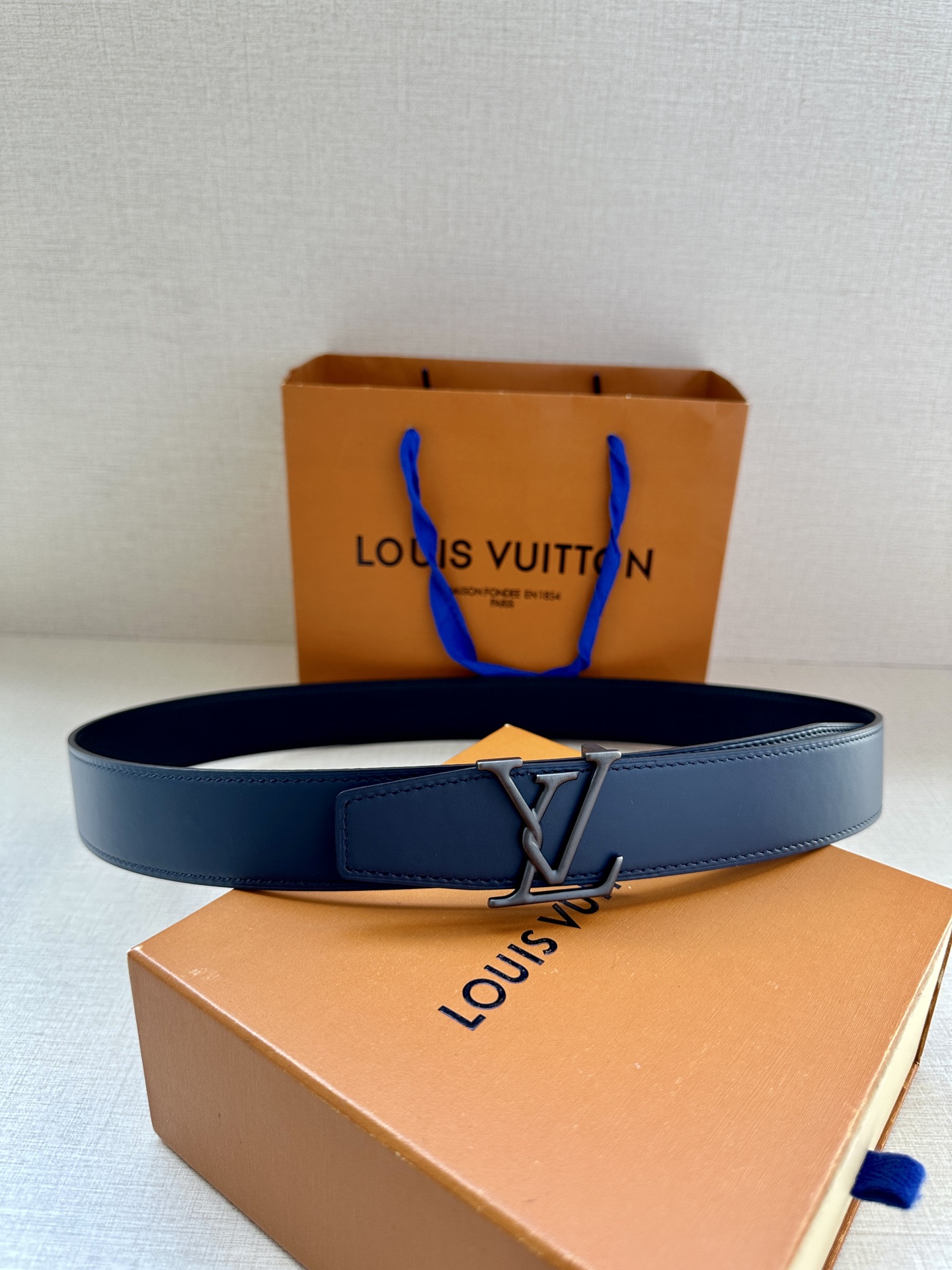 AAAA quality belt, 3.4cm wide, without box, LB59 328 329 330 - qinlai888