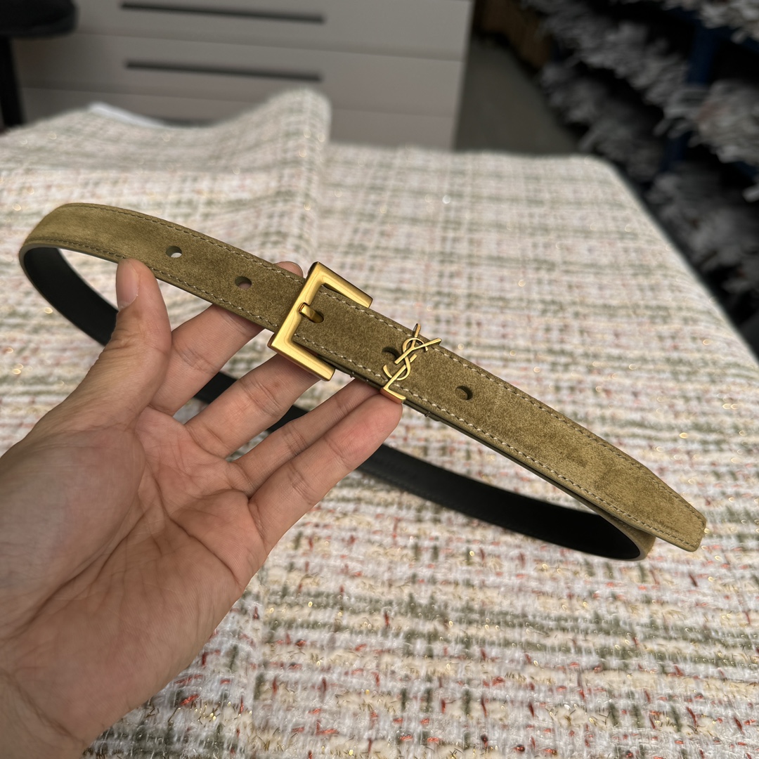 AAAA quality belt,2.0cm wide, without box, YB59 316 - qinlai888